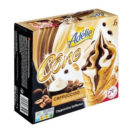 Odyssee Odysse Queues Lotte Cap 800G