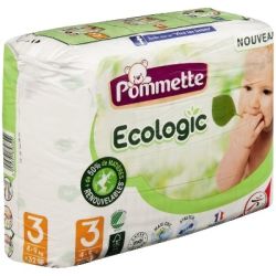 Pommette Ecologic 4/9 Kg X32