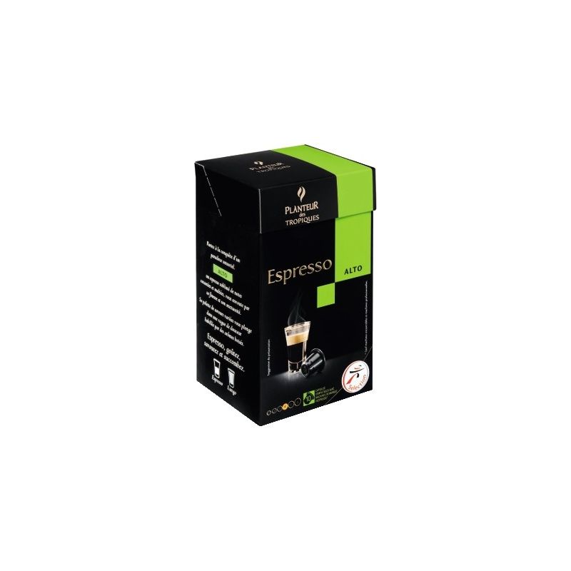 Pdt 10Capsul.Cafe Alto 52G