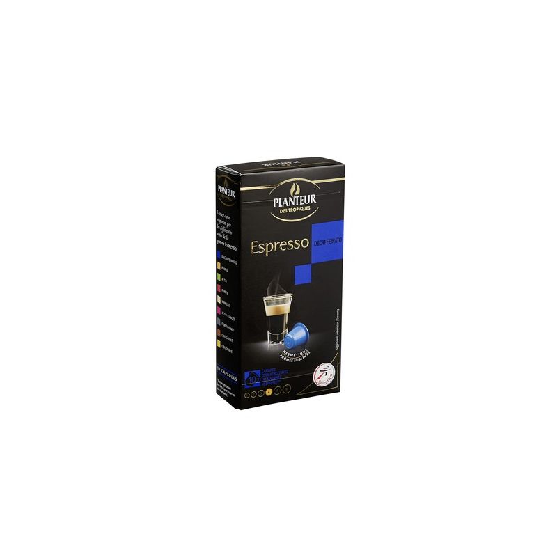 Pdt 10Capsul.Cafe Decaffe 52G