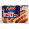 Netto Hot Dog X4 240G