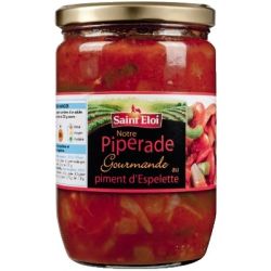 Saint Eloi Steloi Piperade Au Piment 600G