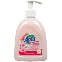 Apta Liq Vaisselle Pompe 500Ml