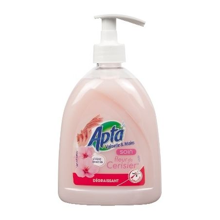 Apta Liq Vaisselle Pompe 500Ml