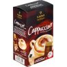 Planteur Des Topiques Cappuccino Saveur Chocolat X8 St 144G+7G