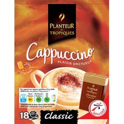 Planteur Pdt Cappucino Nature 252G+7G