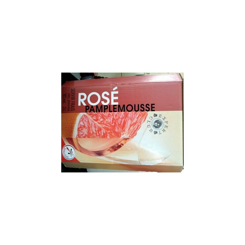 Exp Club Babv Rs Pamplemousse Ec 3L