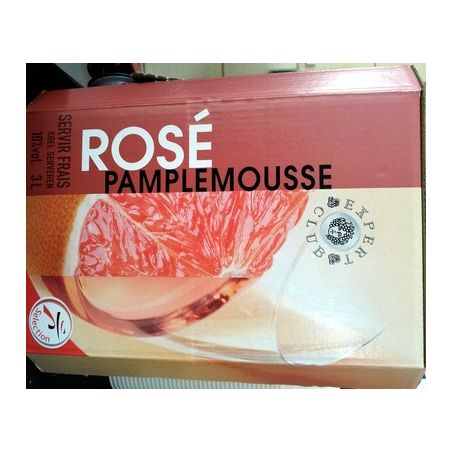 Exp Club Babv Rs Pamplemousse Ec 3L