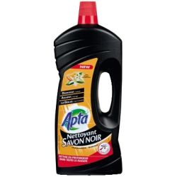 Apta Nettoyant Savon Noir 1,5L