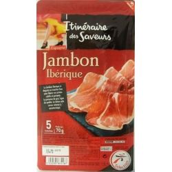 Ids Jambon Iberique 70Gr