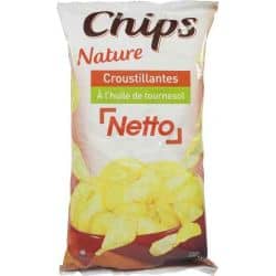Netto Cereale Fourree Lt 500G