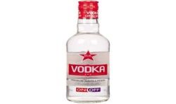 On Off Vodka 37.5D 50Cl