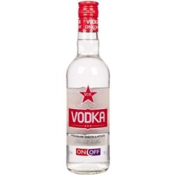 On Off Vodka 37.5D 50Cl