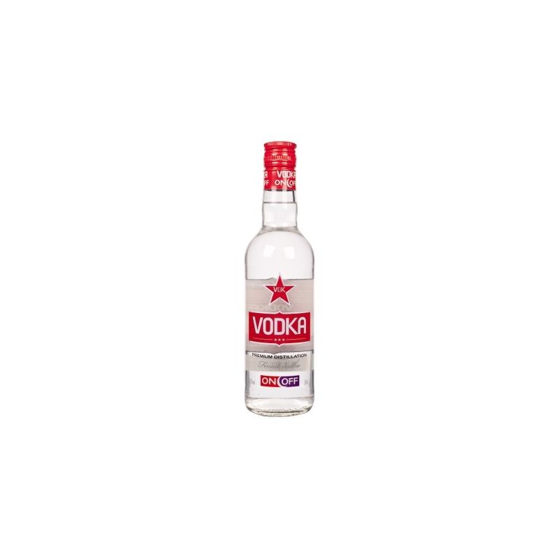 On Off Vodka 37.5D 50Cl