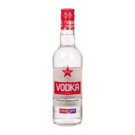 On Off Vodka 37.5D 50Cl
