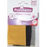 Eldys Pull Zip Polaire Acier T6/Xxl