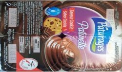 Paturages Pat.Cr.Dess.Sav.Cookies 4X115G