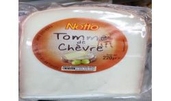 Netto Tomme De Chevre 220G
