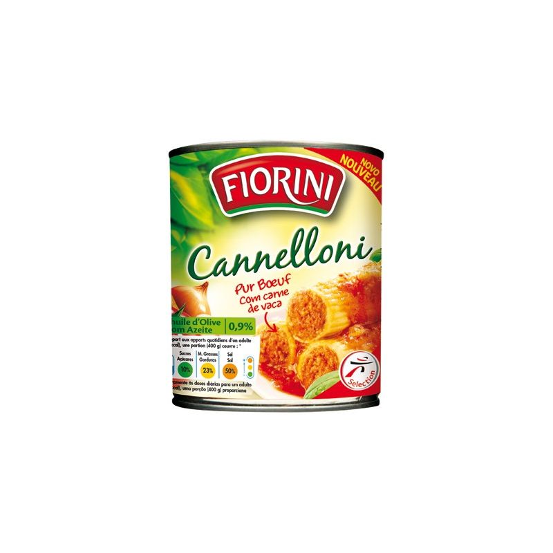 Fiorini Cannelloni 400G