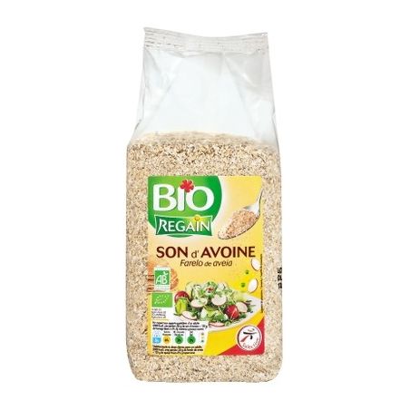 Regain Son Avoine Bio 500G