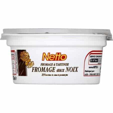 Netto Fge A Tartiner Noix 150G