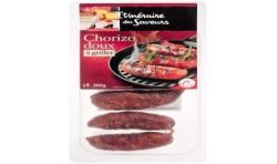 Ids Mini Chorizo Dx A Gril300G