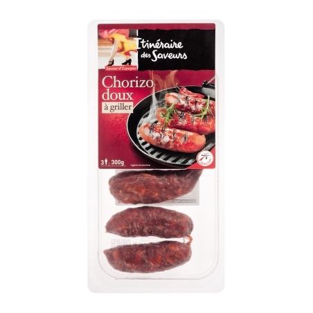 Ids Mini Chorizo Dx A Gril300G