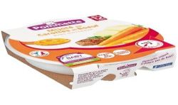 Pommette Pommet Mijote Carot Boeuf 230G