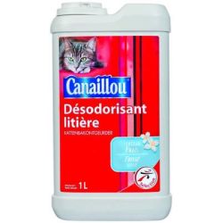 Canaillou Canaillou.Chat.Deso.Lit.Fra.1L