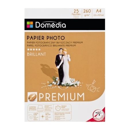 Domedia P.Photo A4 260 X 25