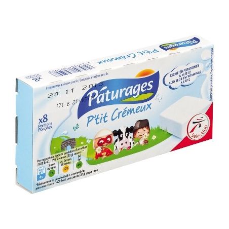 Paturages Ptit Cremeux 8P 160G