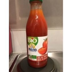 Paquito Pj Tomate Bio 1L Bocal