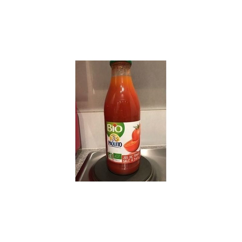 Paquito Pj Tomate Bio 1L Bocal