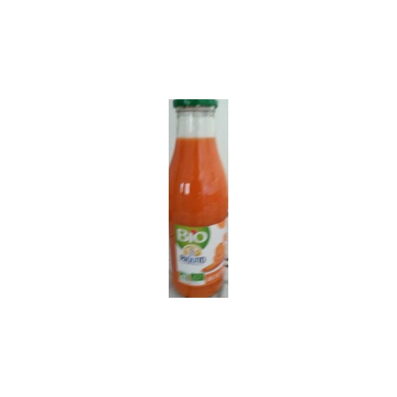 Paquito Pur Jus Carotte Bio 1L