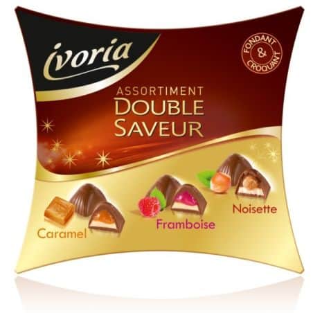 Ivoria Ivor.Berl.Cara/Nois/Framb195G