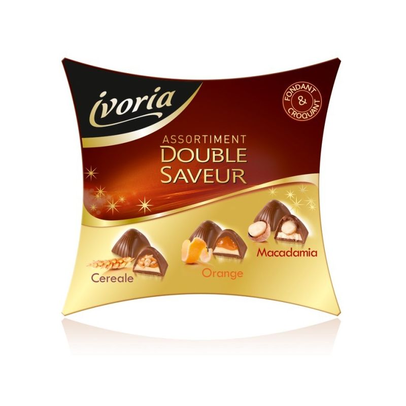 Ivoria Ivor.Berl.Cereal/Mac/Oran190G