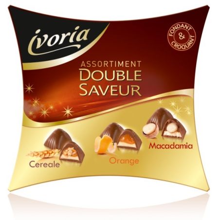 Ivoria Ivor.Berl.Cereal/Mac/Oran190G