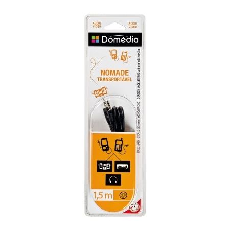 Domedia Cordon Jack 3.5Mm Male