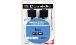 Domedia Cordon Vga M/M 1.8M