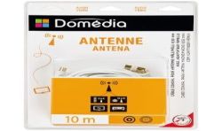 Domedia Cordon Tv M/M 9.52Mm