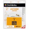 Domedia Cordon Tv M/M 9.52Mm