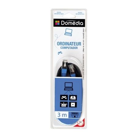 Domedia Cable Rj45 Cat5 Blinde