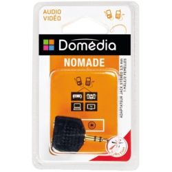 Domedia Adap Jack M+F 3.5Mm