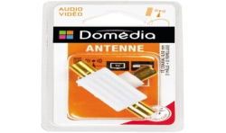 Domedia Dom Te Coaxial M+2 F. 9.52Mm