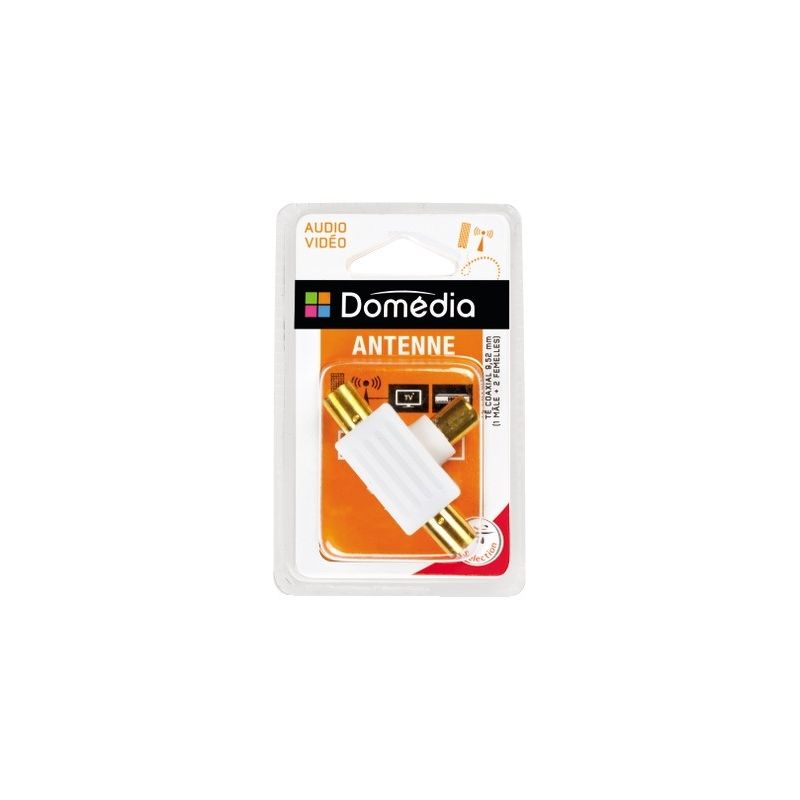 Domedia Dom Te Coaxial M+2 F. 9.52Mm