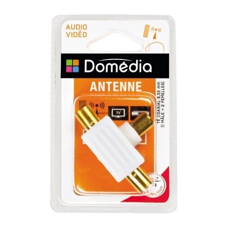 Domedia Dom Te Coaxial M+2 F. 9.52Mm