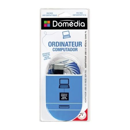 Domedia Dom Adaptateur Usb 2.0 Wifi