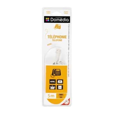 Domedia Cable Adsl 5M