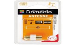 Domedia Dom Adap Coaxial F/F 9.5Mm