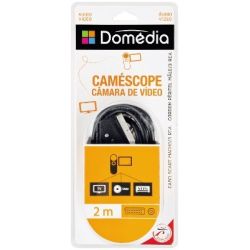 Domedia Dom Cordon Peritel Ma/3 Rca 2M